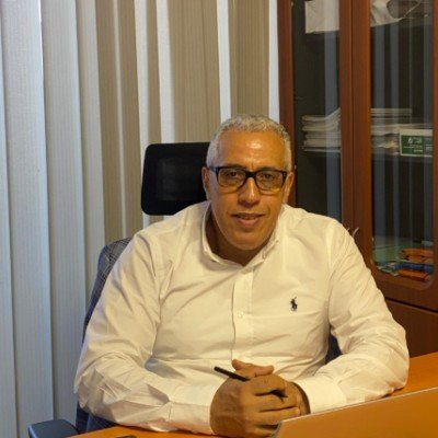 Ali en séance de coaching